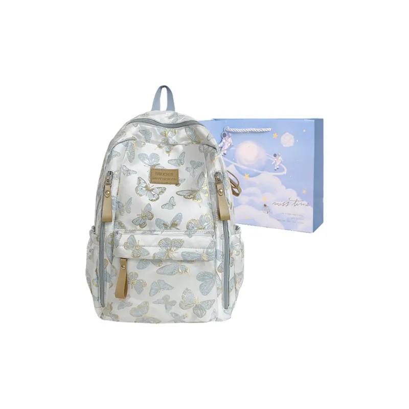 Duoluplo Doron Paul Oxford Backpack Tubas Women's Multicolor-18