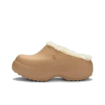 MELISSA Closed Toe Slippers Women's