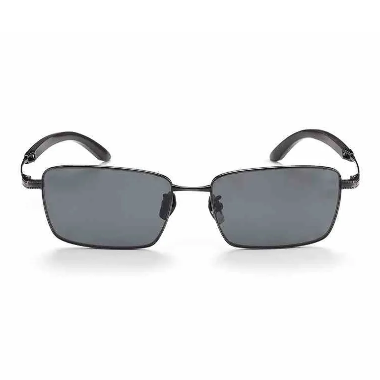 MORTON MUNCH Square Sunglasses Men's-1