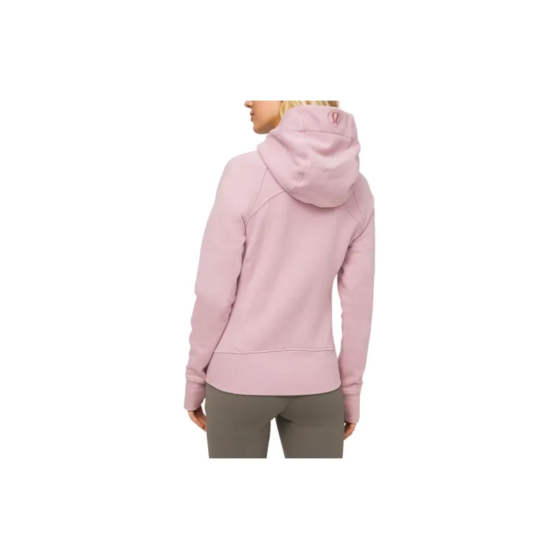 Lululemon Scuba Jackets Coats Women's Smoky Pink-1