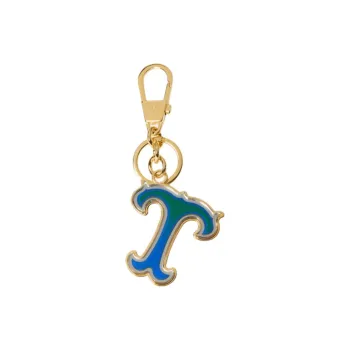 GUCCI Glass Keychains Unisex Blue