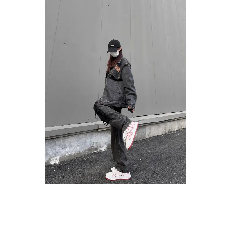 LAZY BONS Low-Top Stylish Skateboarding Shoes Unisex-7