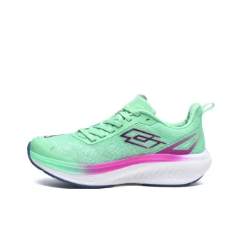 LOTTO Lin Speed PRO Coverage Balance Rebound Low-Top Supercritical Foam Running Shoes Men's Turquoise