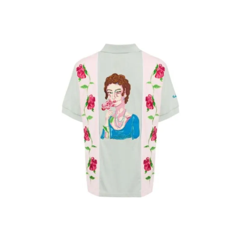 KidSuper Brooklyn Botanics Soccer Jersey-1