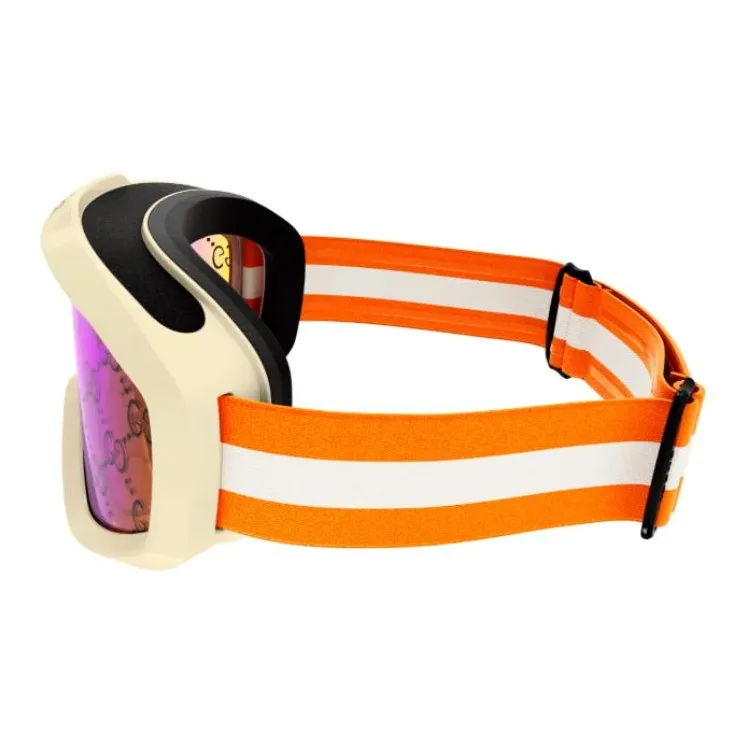 GUCCI Ski Oversized Frame Goggles-2