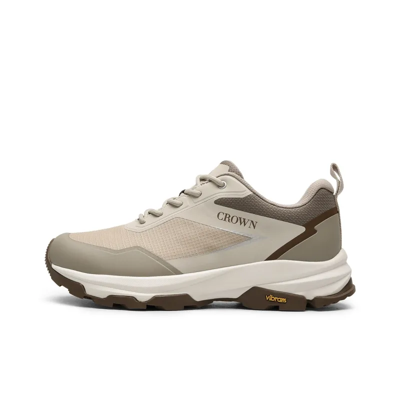 CROWN Low-Top Outdoor Shoes Men's-6