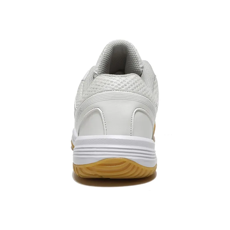 QIUTEXIONG Slip Resistant, Abrasion Resistant, Breathable, Supportive, Lightweight Low Top Badminton Shoes Unisex-4