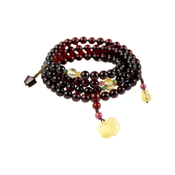 S&A Amber Fine Jade Bracelets Women's