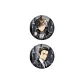 Tinplate Badge, Scamander Brother