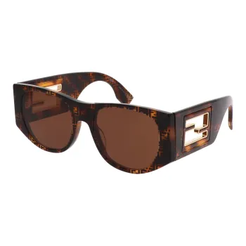 FENDI Round Sunglasses