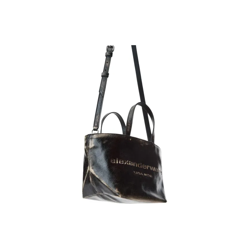 Alexander Wang Brushed Effect Punch Small Tote Bag-2