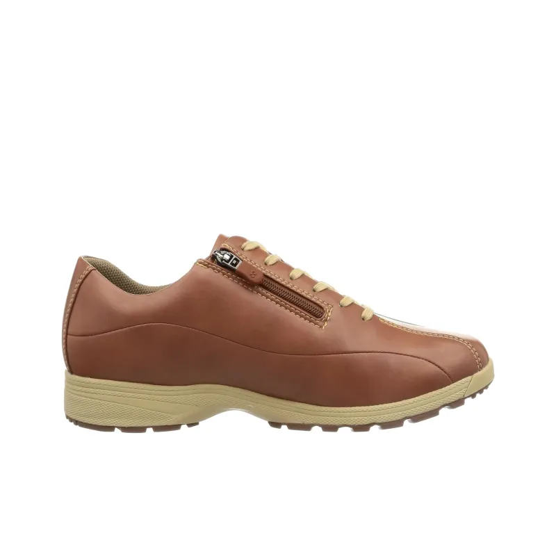 YONEX Power Cushion Slip Resistant Waterproof Low Top Casual Shoes Women's Light Brown-2