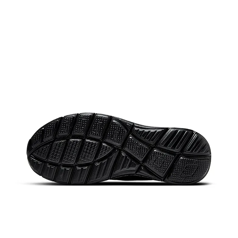 Skechers Shock Absorbers With Slip Resistant And Abrasion Resistant Properties Mid Top Running Shoes Men's Charcoal-5