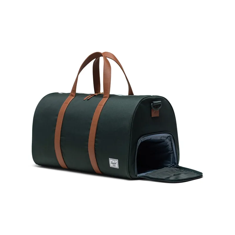 Herschel Eco friendly Fabric Travel Bag Tubas Unisex Black/Blue/Green/Pink-7