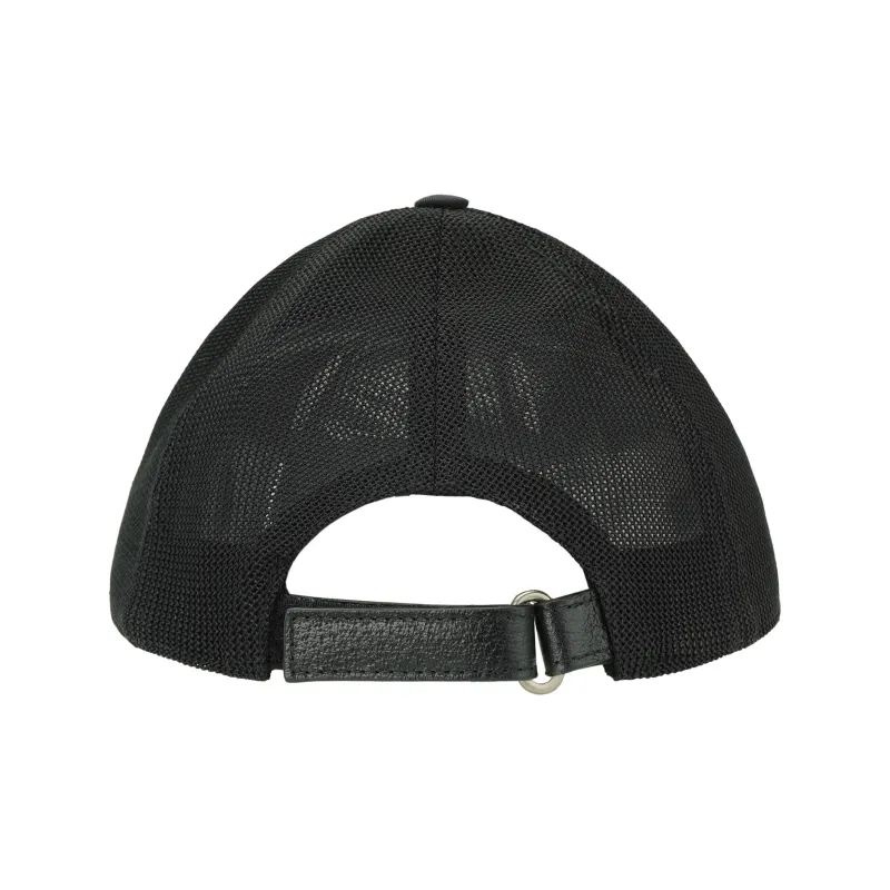GUCCI Embroidered Logo Baseball Cap-2