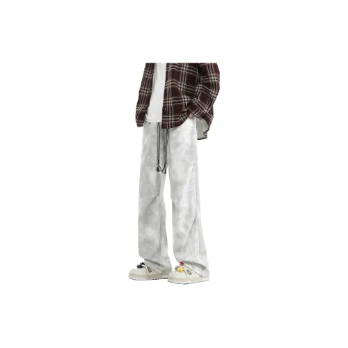 G.M BONNEY Casual Pants Unisex