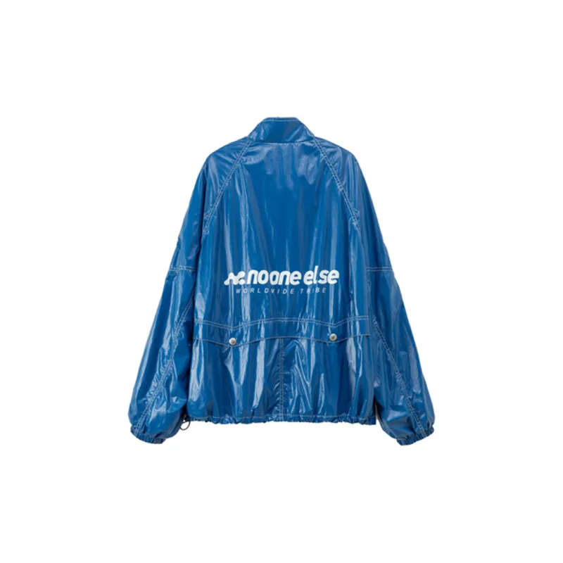 NO ONE ELSE Jackets Coats Unisex Black-7