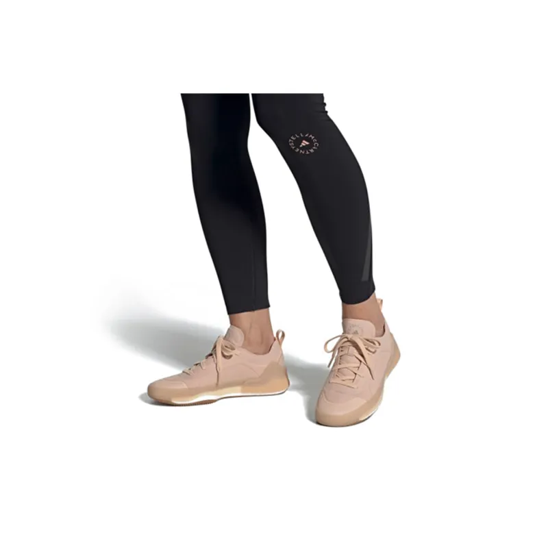 Adidas By Stella McCartney Treino Shoes Beige Women's-6