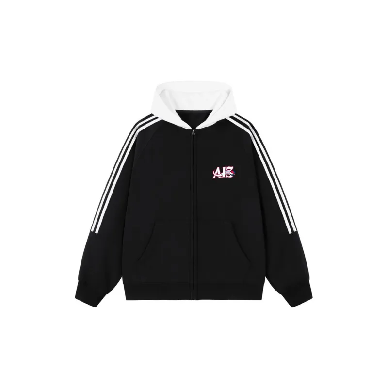 AI3 Iverson China Series Sweatshirt Unisex-4