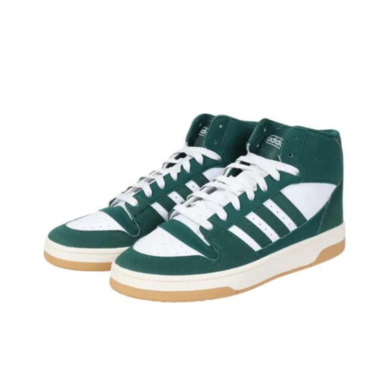 Adidas Turnaround Collegiate Green Cloud White-2