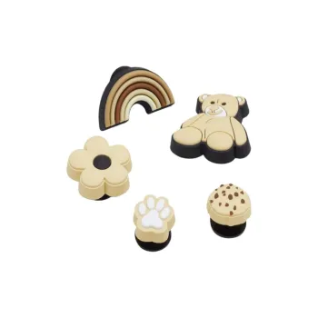 Crocs   Accessories Unisex Beige