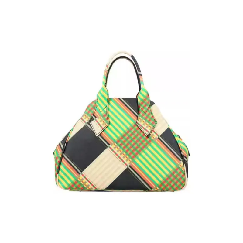 Vivienne Westwood Yasmine Medium Top Handle Bag-3