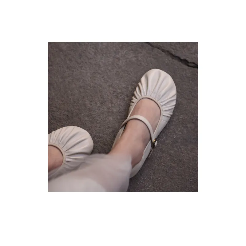 ARTMU Casual Single Shoes Flat Women's-7