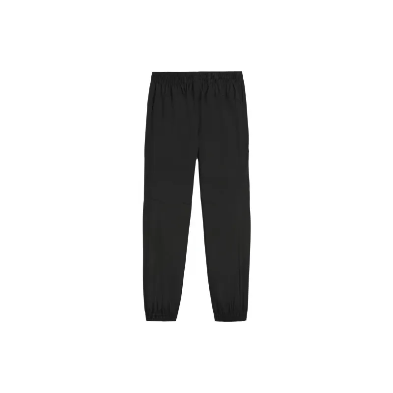 PUMA DESERT ROAD Men's Cargo Pants Knitted Sweatpants Men's Black-1
