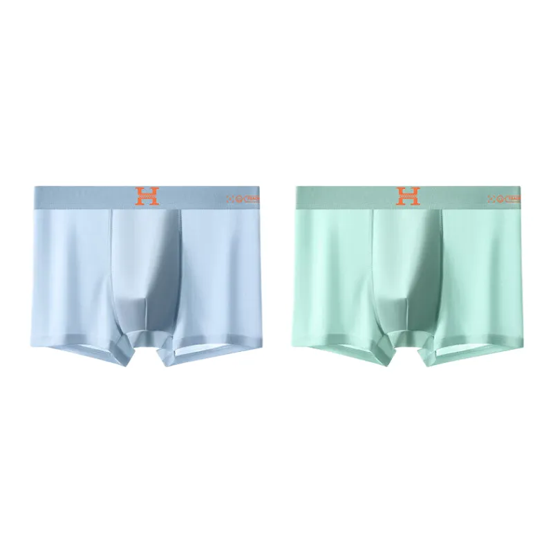 Lan Miao Underpants Men's 2 Pack-0