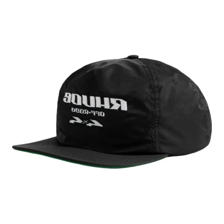RHUDE 4X4 Hat-0