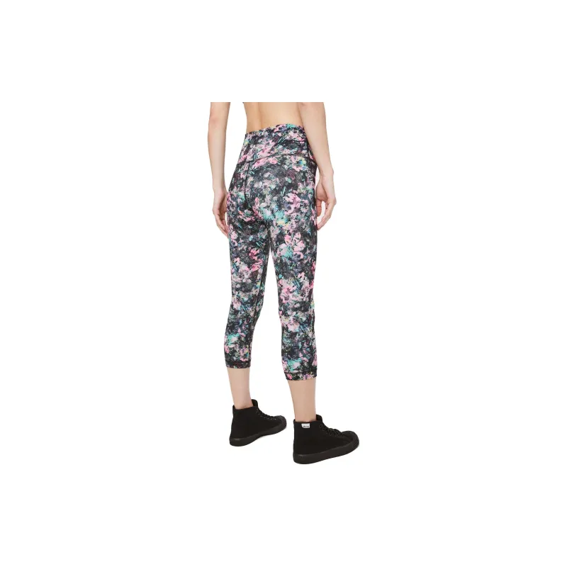 Lululemon Wunder Under Athletic Trousers Women's Multicolor Plaid-1