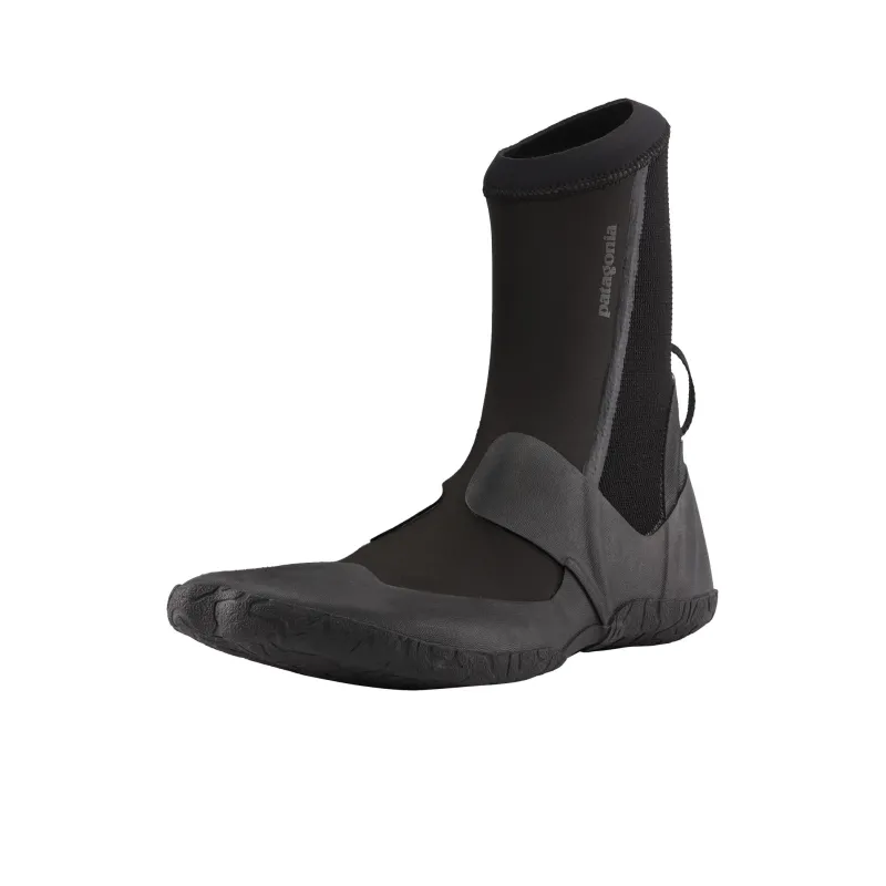 Patagonia R3 Yulex Regulator Ankle Boots Men's Black-0
