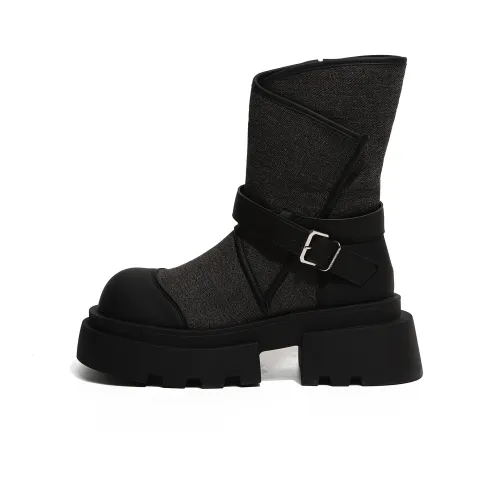 Moon Veil Ankle Boots Women's