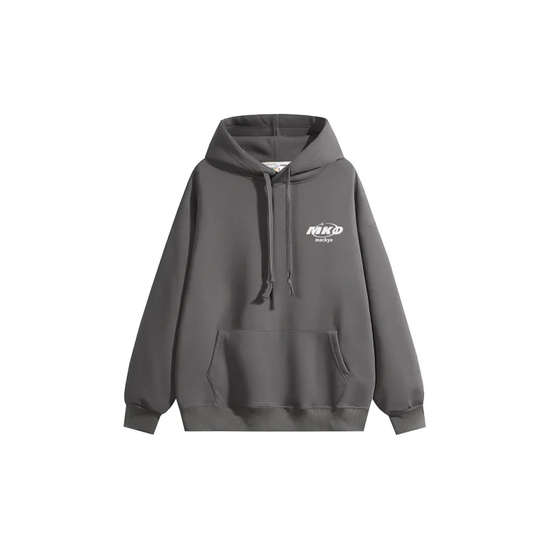 Mackyo Sweatshirts Unisex-21