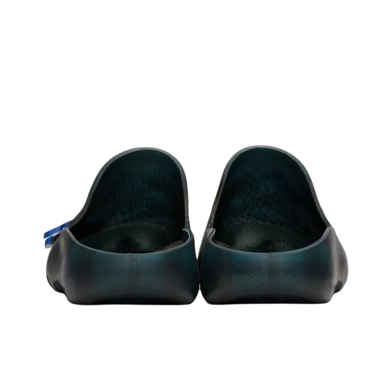 Burberry Wrap toe Slippers Men's Blue-4