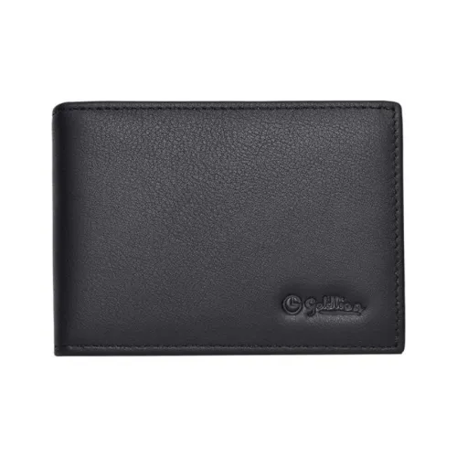 GOLDLION Card Holders Black