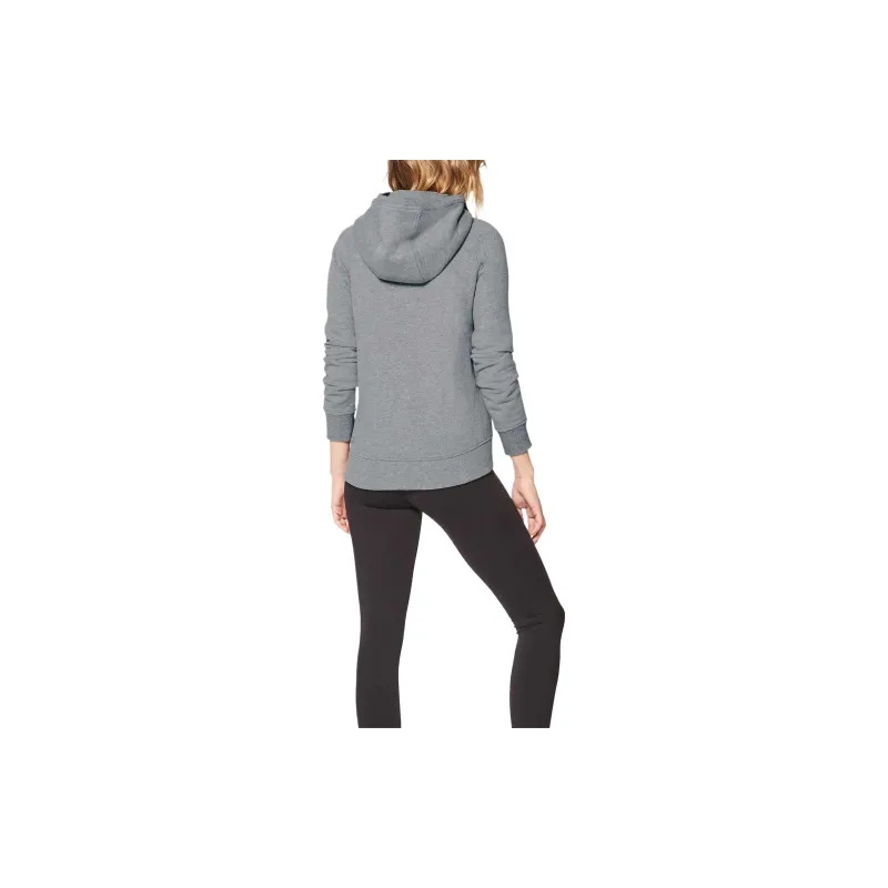 Lululemon Fleece Please Sweatshirt Women's Gray-1