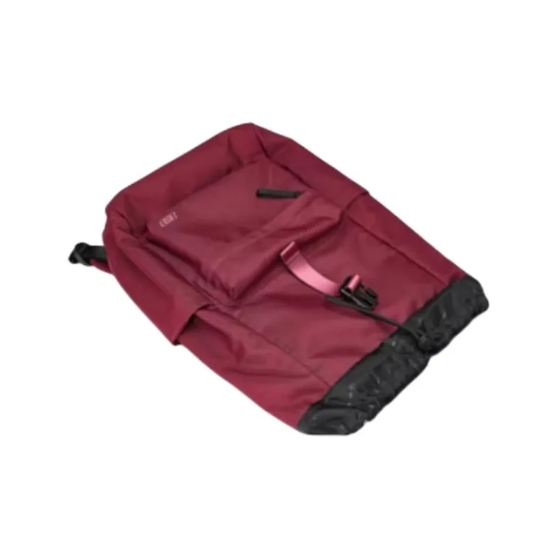 Skechers Fabric Backpack Regular Unisex Saffron Color-3