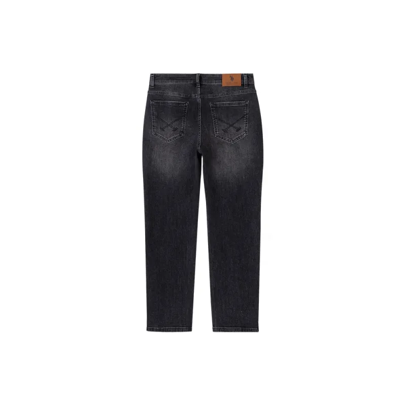 U.S. POLO ASSN. Jeans Men's Black-1