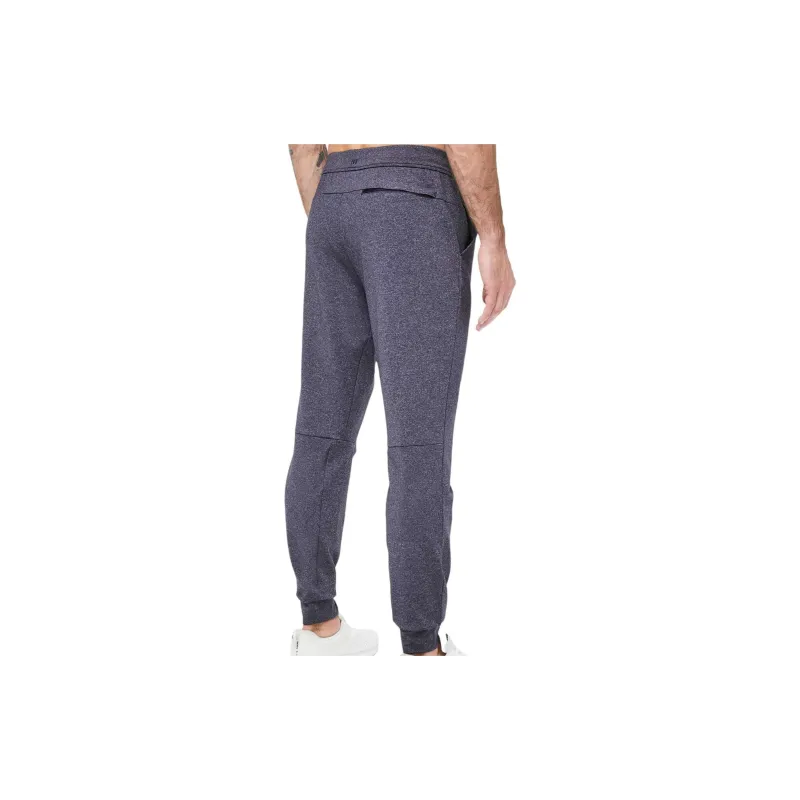 Lululemon Intent Knitted Sports Pants Men's Dark Blue-1