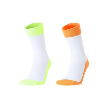 New Balance Met242P Mid Calf Socks Unisex 2 Pack