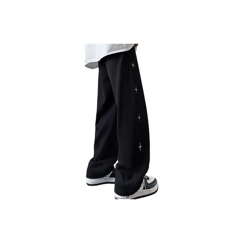 SOCKKEY Casual Pants Unisex-1