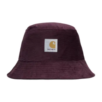 Carhartt Cotton Bucket Hats Men's Purple