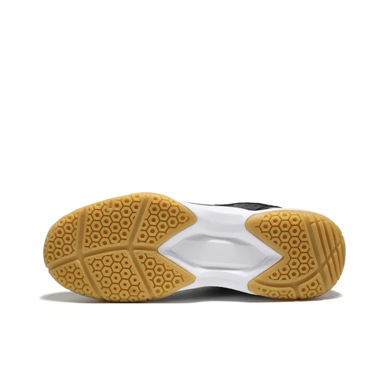 QIUTEXIONG Slip Resistant, Abrasion Resistant, Breathable, Supportive, Lightweight Low Top Badminton Shoes Unisex-11