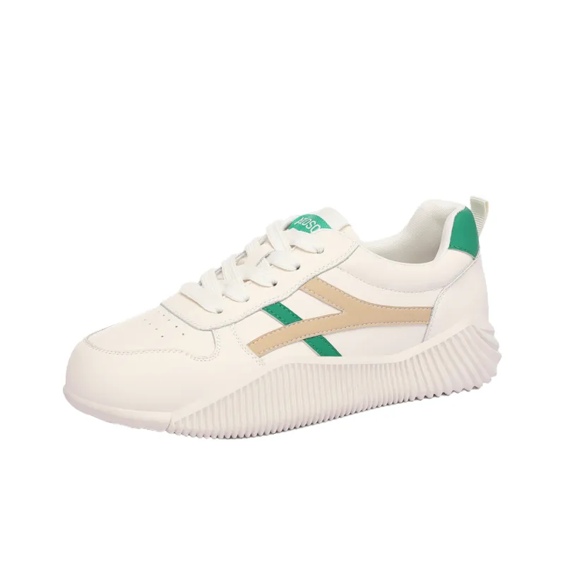 Golden Silk Rabbit Low-Top Casual Shoes Women's-14