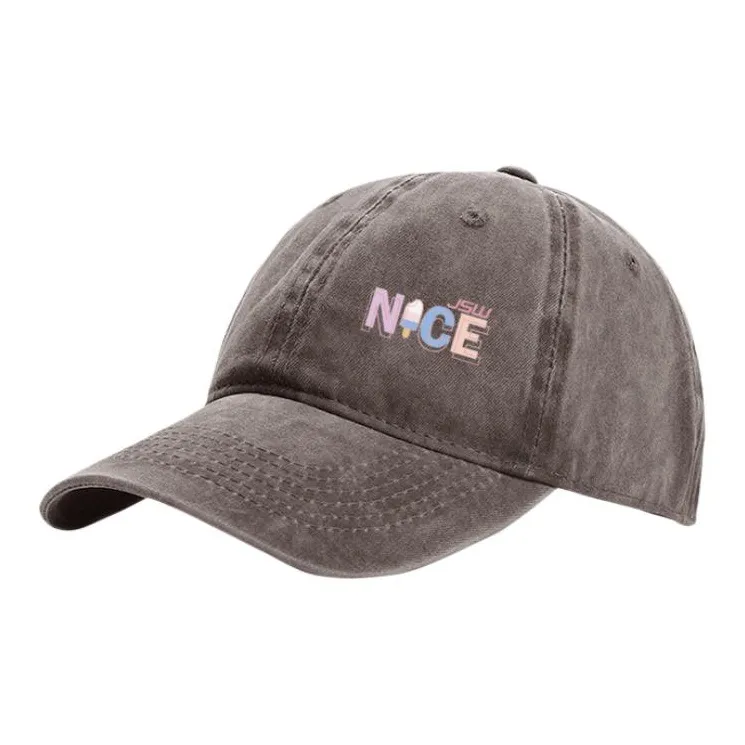 JEANSWEST Cotton Baseball Caps Unisex-6