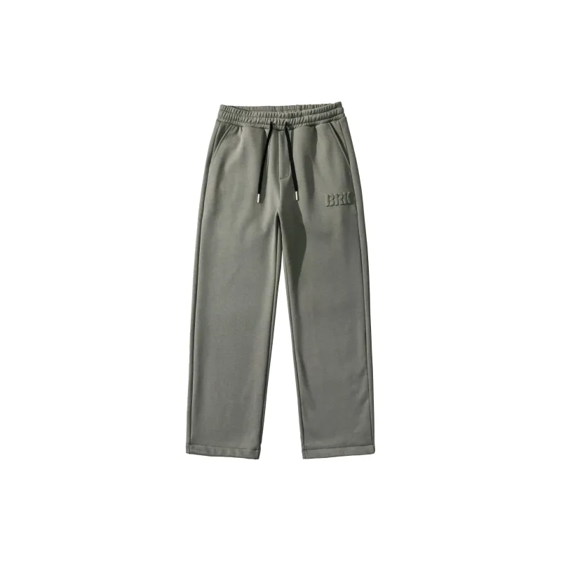 WOOD SOON Casual Pants Men-13