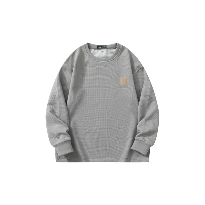 JEEP SPIRIT Sweatshirts Men-4