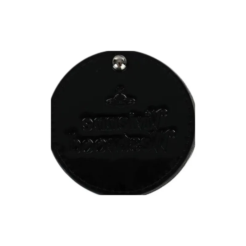 Vivienne Westwood Logo Detailed Keyring-2