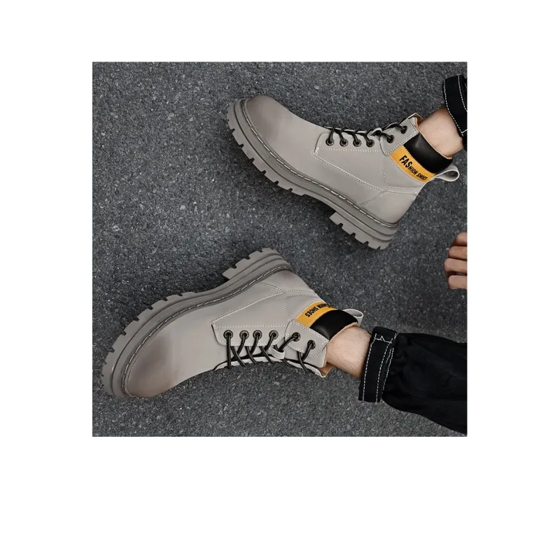 SIMBA'S PRIDE Ankle Boots Men's-13